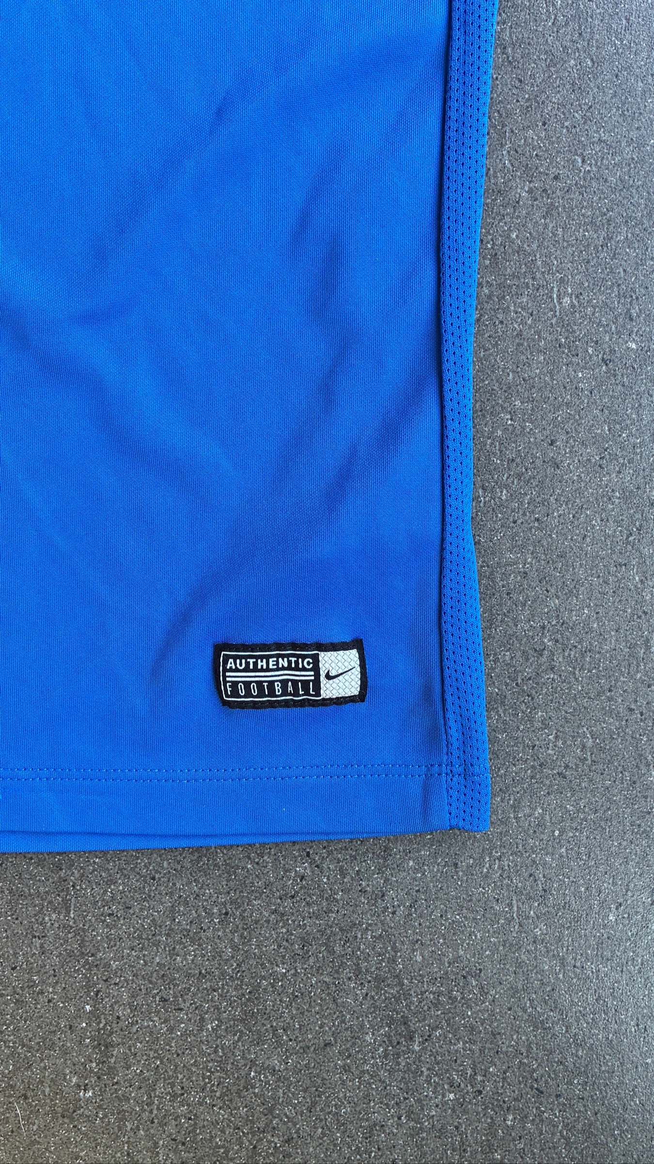 Nike dri-fit blue t-shirt – Size S – photo 7
